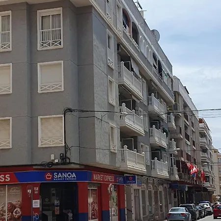 Relax In Prima Linea Della 아파트 *